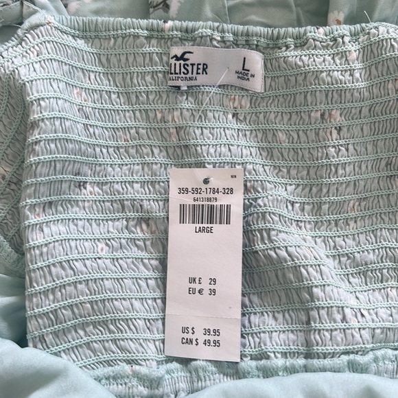 Hollister dress - Picture 2 of 3